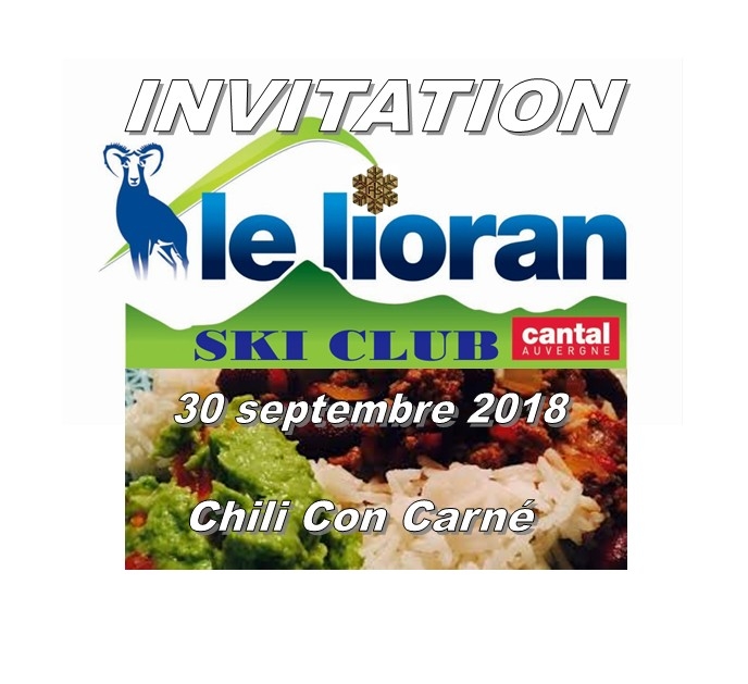 Journée du club le 30 Septembre au Lioran .