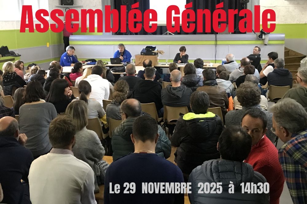 Assemblée Générale 2025