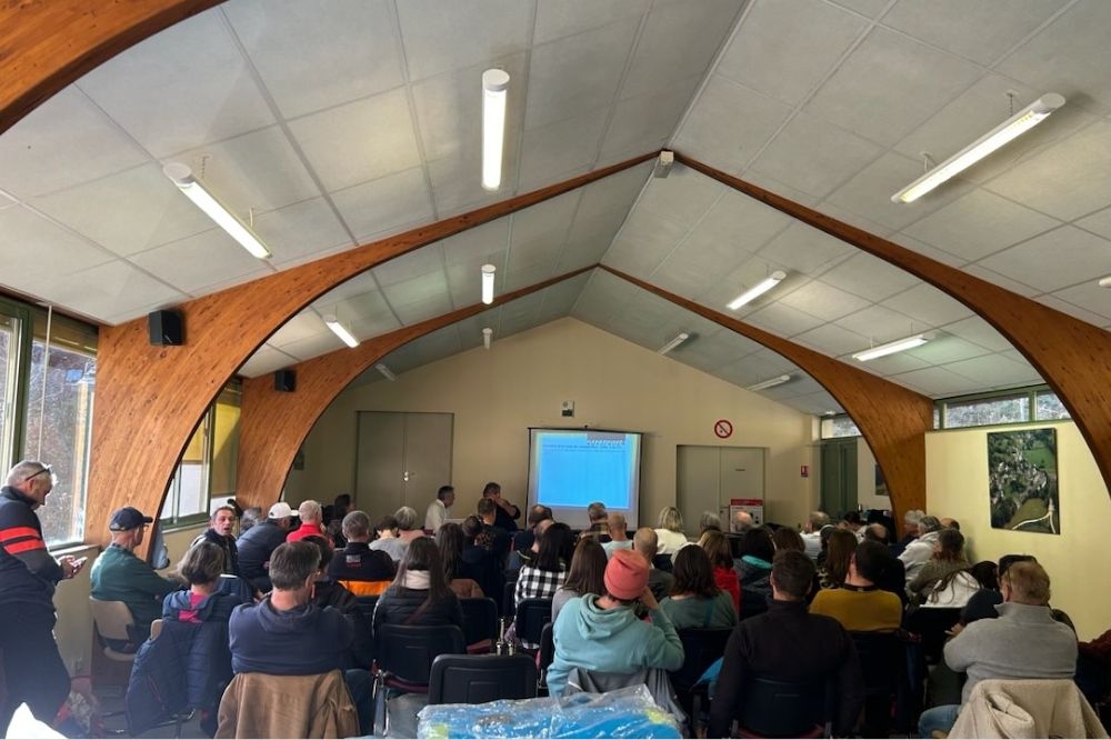 LA VIE DU CLUB - Les PV D'AG de la mandature 2021/2025