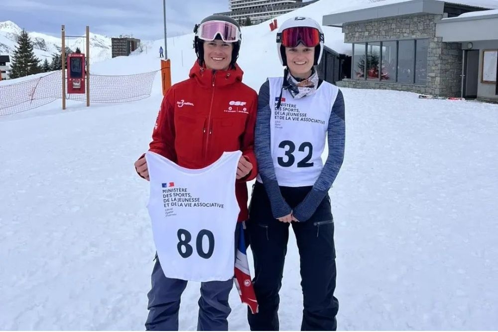 CTT validé pour Mael et Apolline