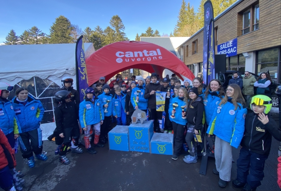 De retour à la "maison"