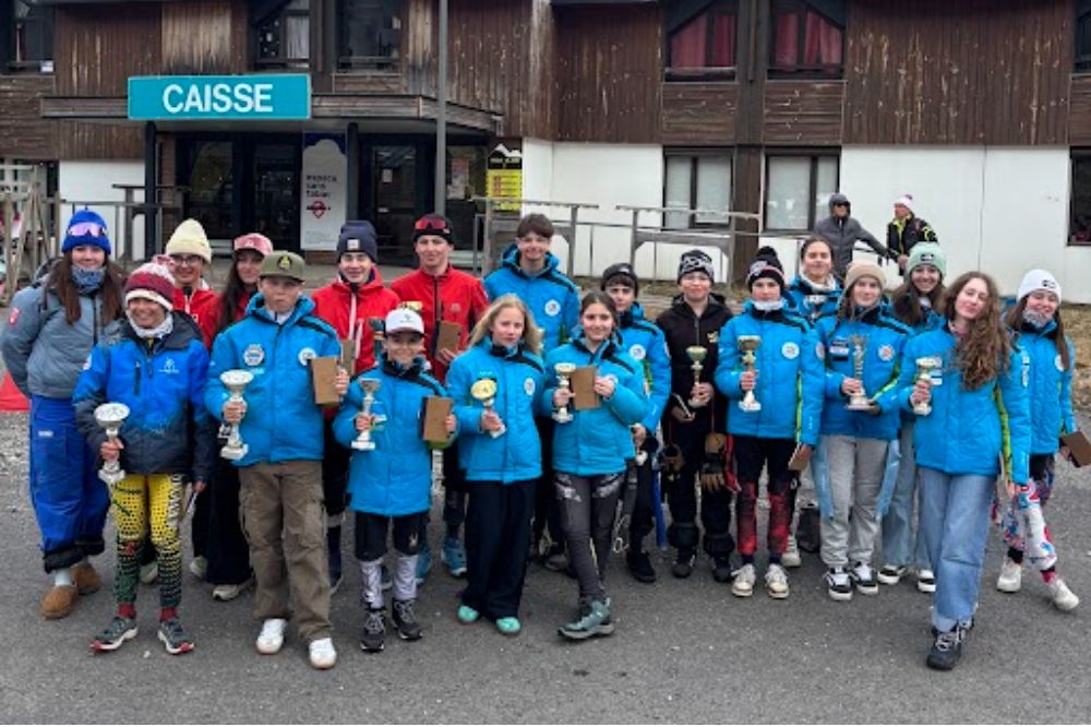 Nouvelle "rasia" du Lioran