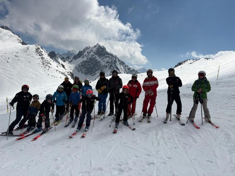 Déplacement Pyrénéen U8 U10