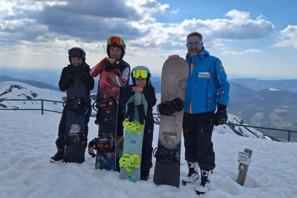 Fabien, Edourd MERCI