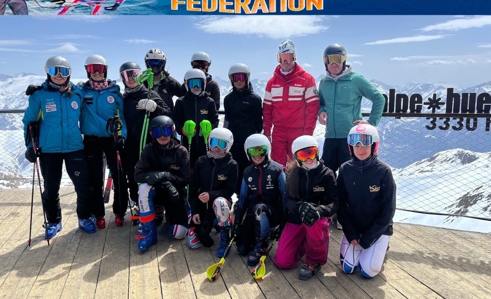 Présent sur la Coupe de la Fédération