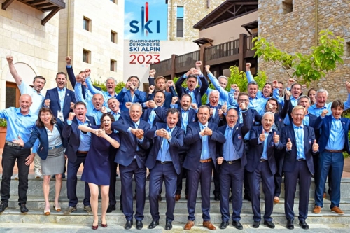 La France organisera les Mondiaux 2023 de Ski Alpin