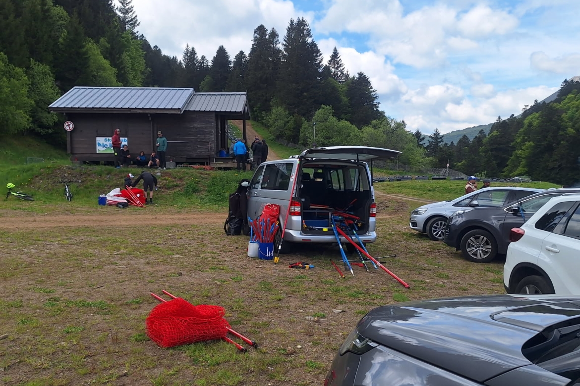 Journée rangement réussie
