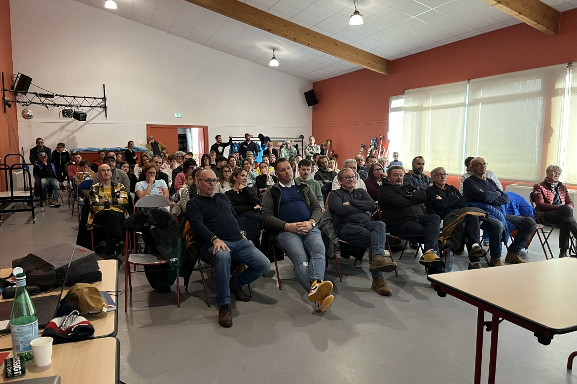 AG 2025, nouvelle équipe, nouveau départ