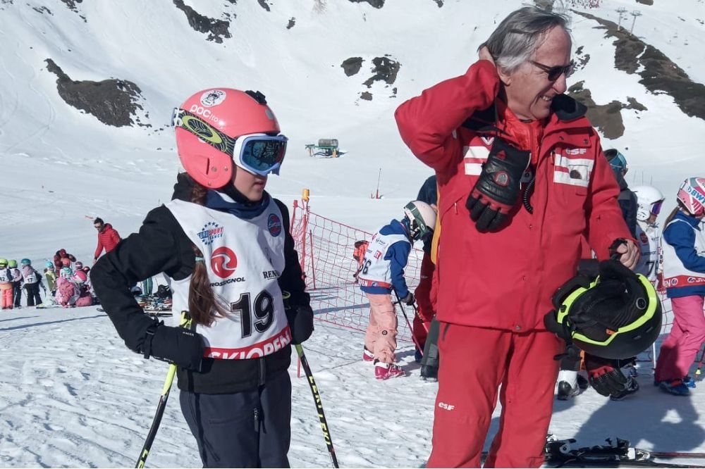 Choix tactique pour Gérard