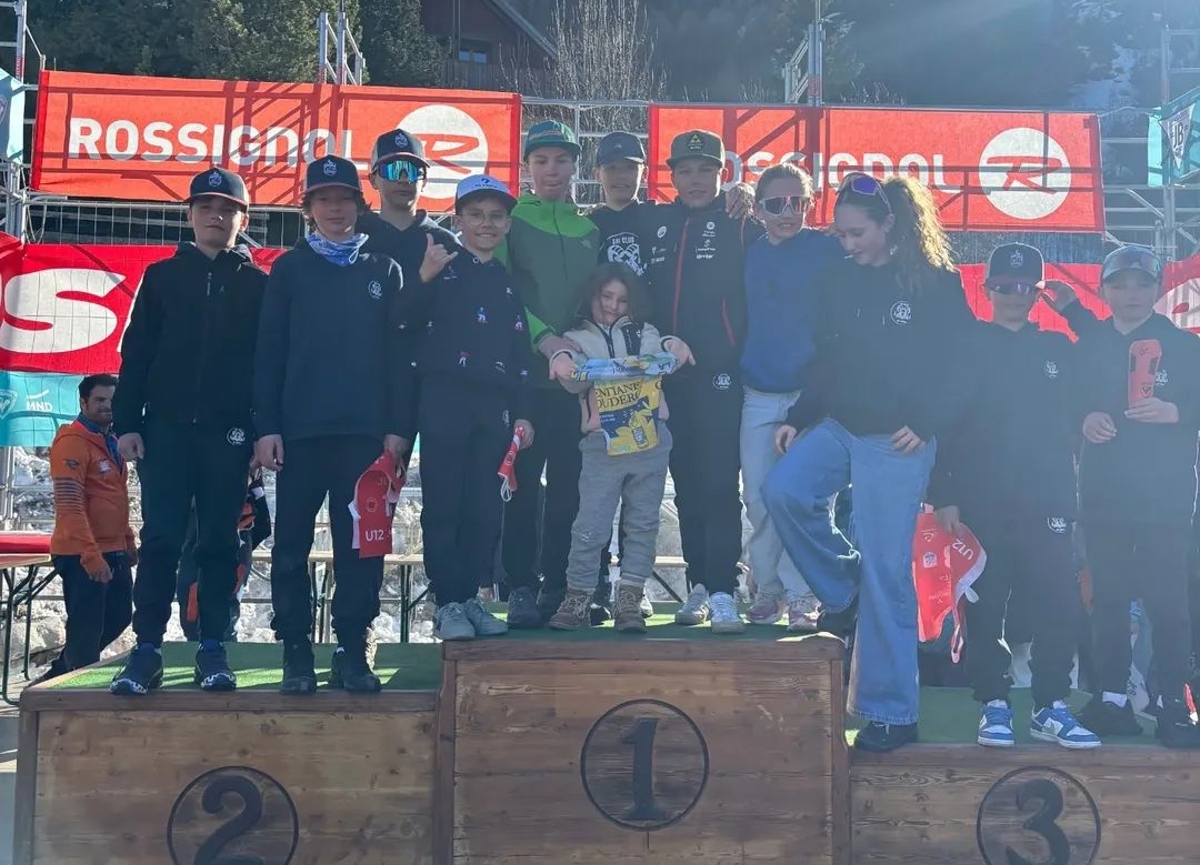 Présent sur la JB Cup