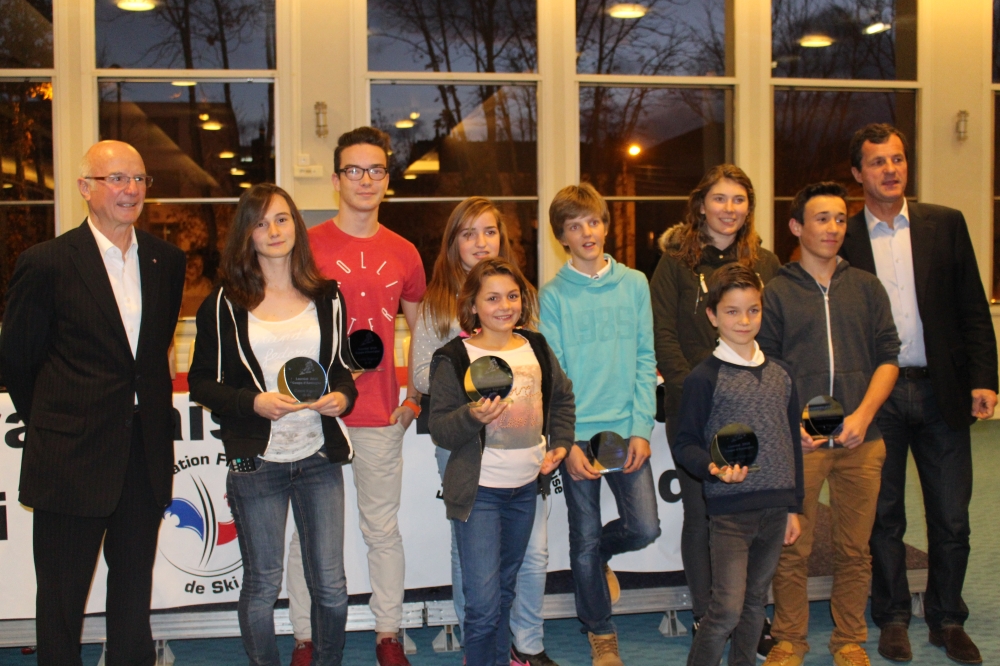 SCOTT VAINQUEUR DE LA COUPE D'AUVERGNE U12