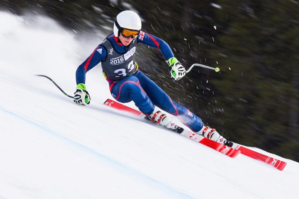 Première victoire d'Iain INNES pour le Lioran.