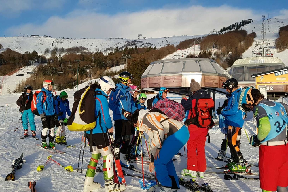 Coupe Marc Brajon à Besse