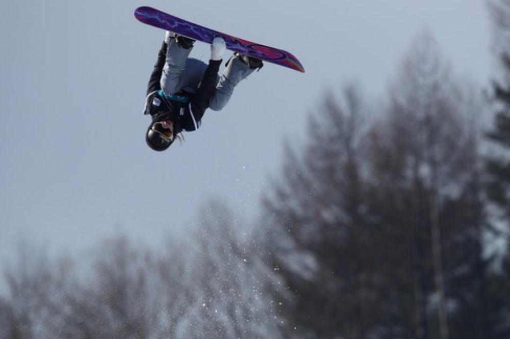 Clémence GRIMAL sélectionnée pour les Mondiaux de Snowboard