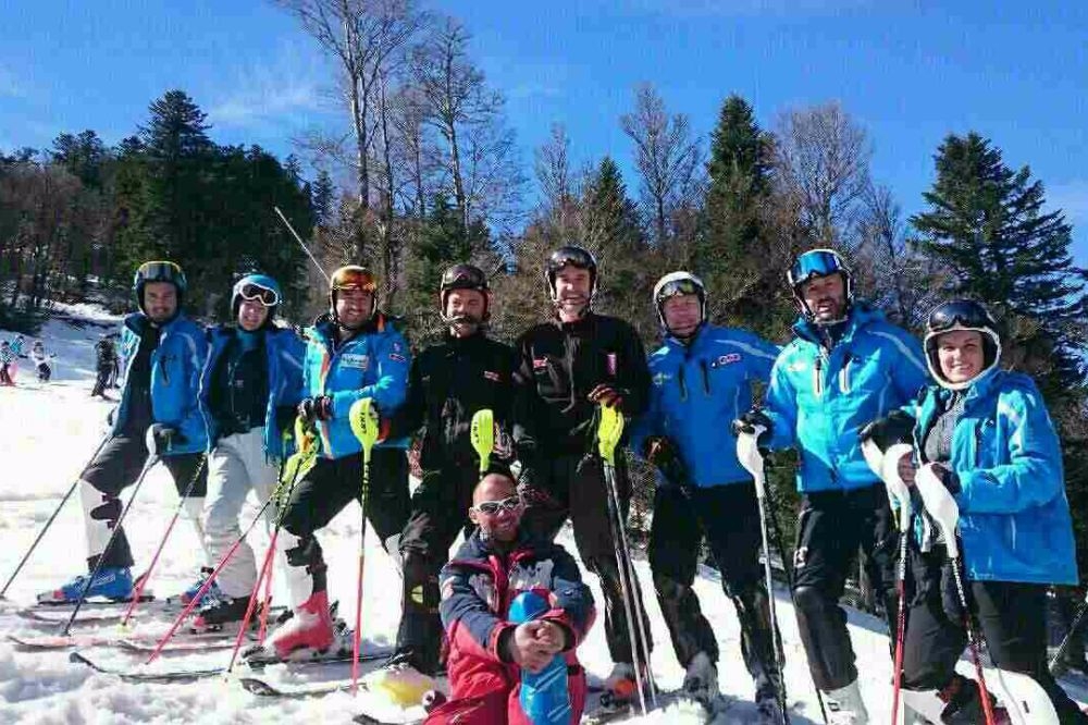 Les Masters - ou - La brigade des "cracs"...