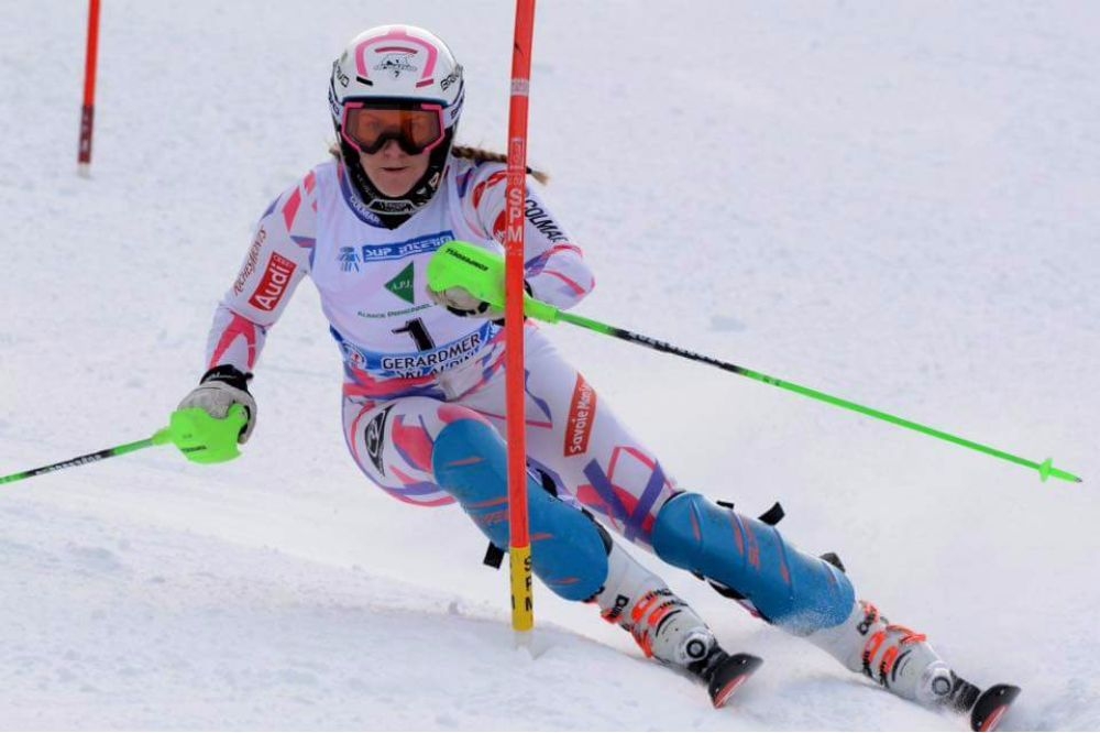 VICTOIRE DE NINON à St FOY