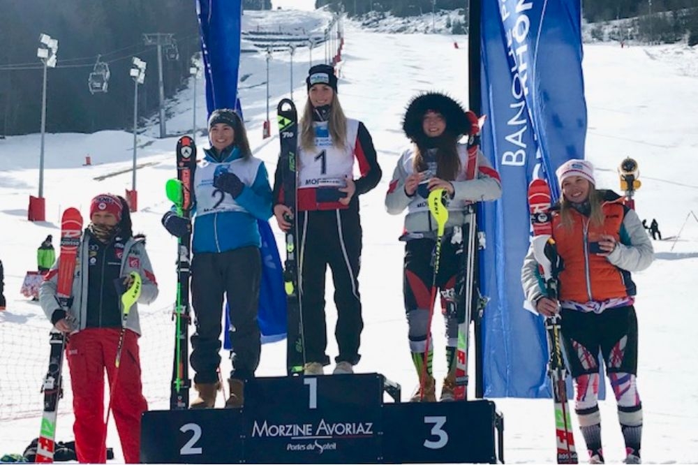 Le Lioran et Morzine ont leur Reine !