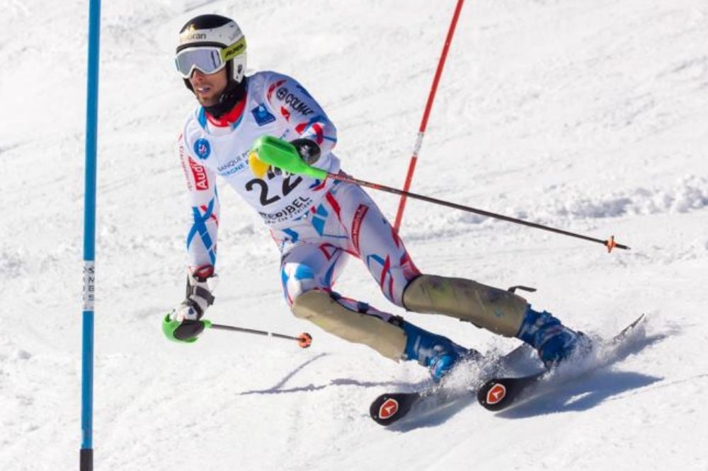 HUGO remporte le Slalom de St-Gervais