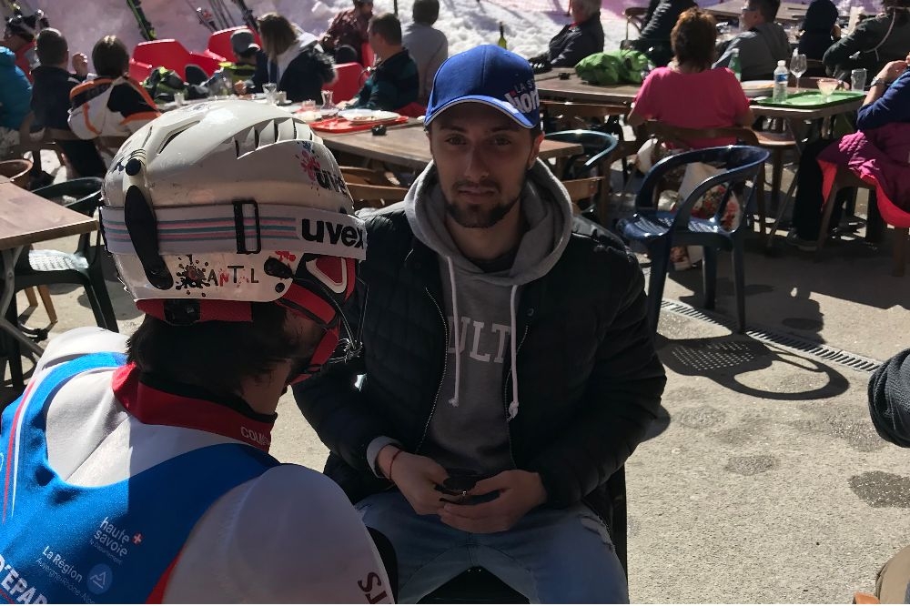 FRANCE à Chatel le relais passé