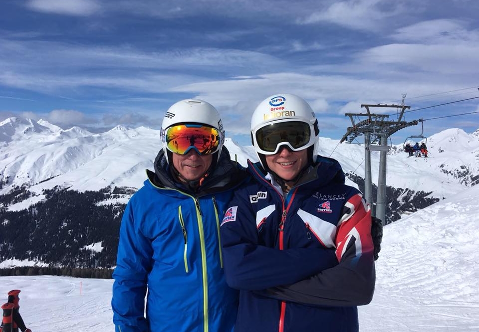 IAIN REMPORTE LE TITRE NATIONAL en SG