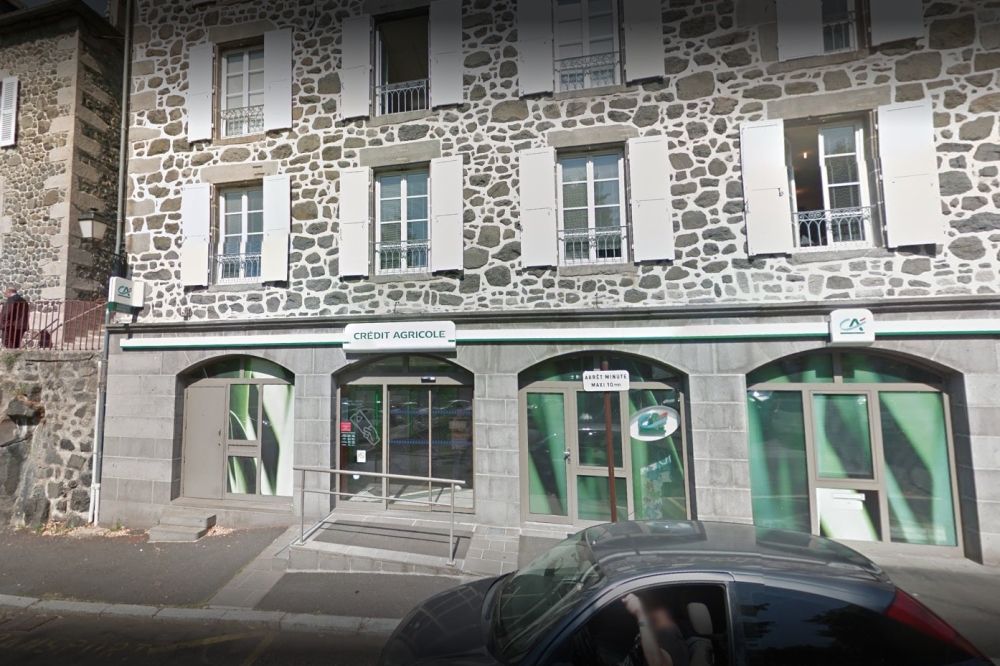 Crédit Agricole partenaire financier