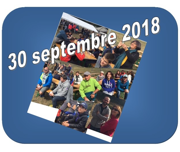 Rassemblement réussi