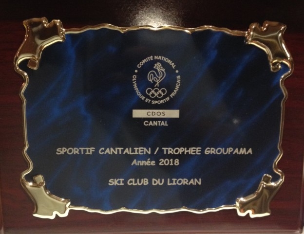 Le 9 novembre 2018 fera date !  au ski club du Lioran