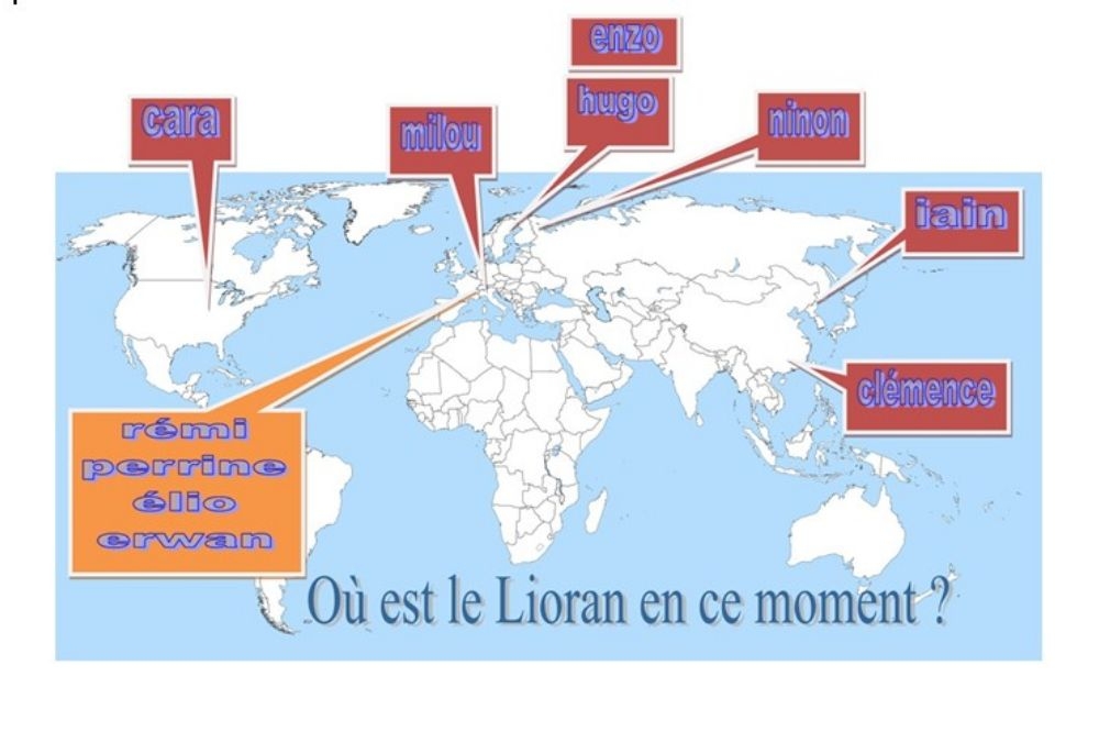 Le Lioran à l'exportation FIS