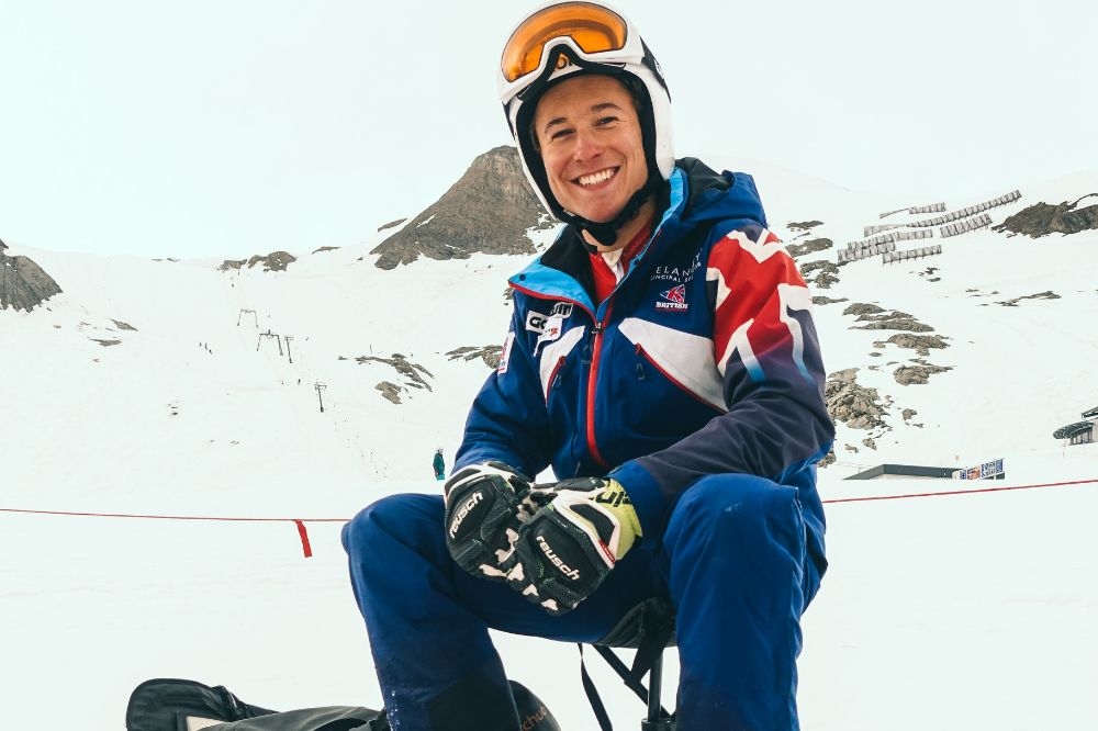 Iain Innes seventh in CHINA Asia Cup