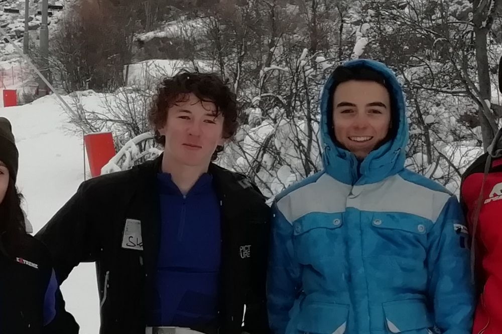 ERWAN, ELIO 1er Bilan