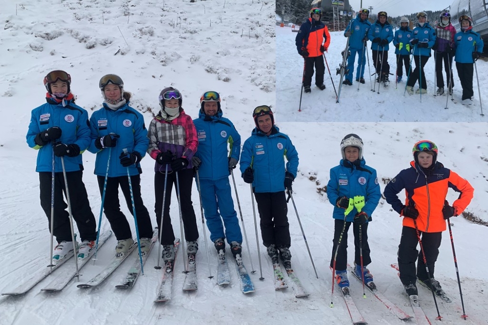 Le groupe EVASION prend forme