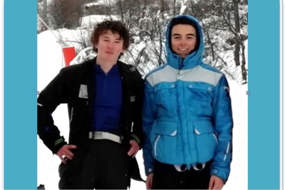 ELIO, ERWAN le cap des 100 points est passé.