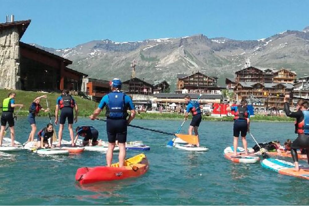 Coordination, Proprio, y’a pas qu’en ski…