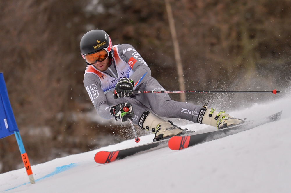 Enzo 6ème du GS de VAL CENIS