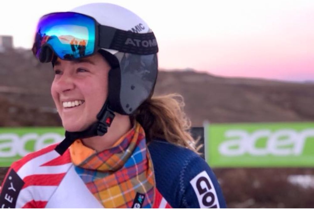 Fin de saison pour CARA BROWN !