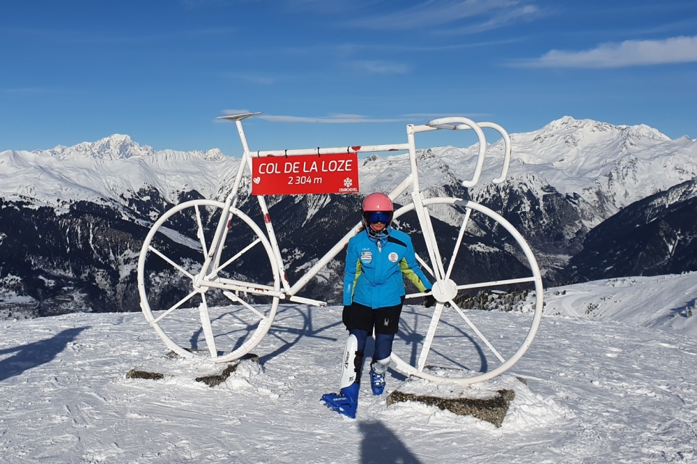 APOLLINE à MERIBEL