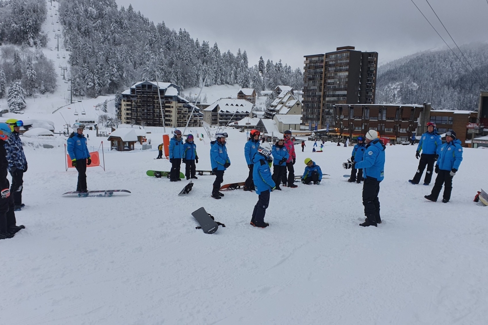 2021 la continuité en Snowboard