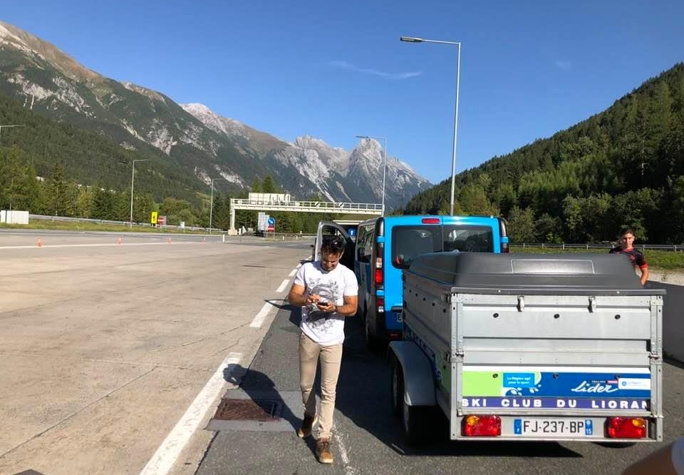Reprise Automnale au Tyrol