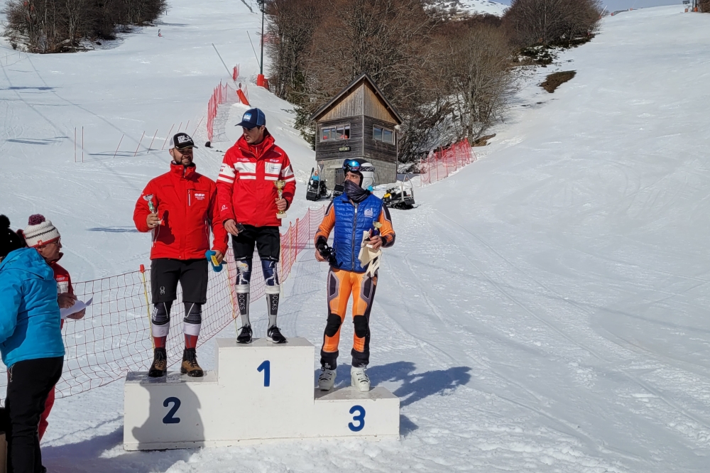 3ème marche pour Ivan