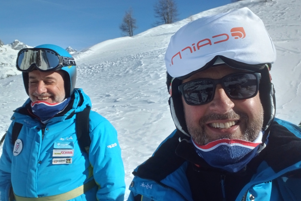 Recyclage "or piste"