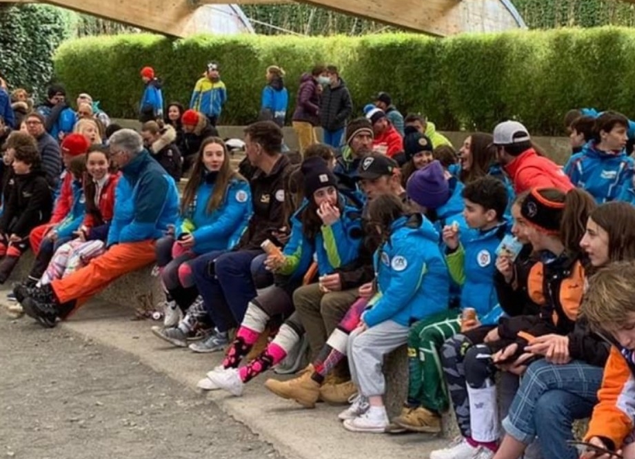 Report de l'épreuve du Mont Dore
