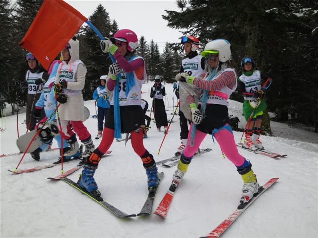 Course des peluches le 11 mars 13h00