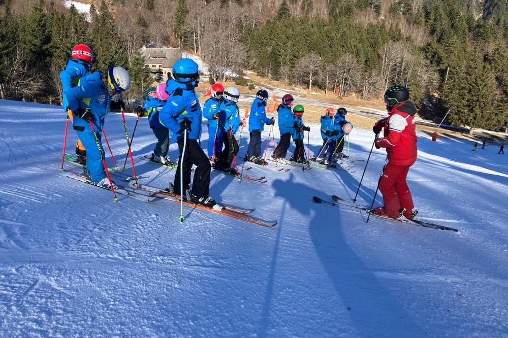 Assidues.., les jeunes recrues