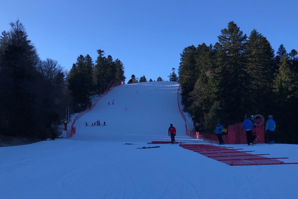 A faire pâlir le reste du massif