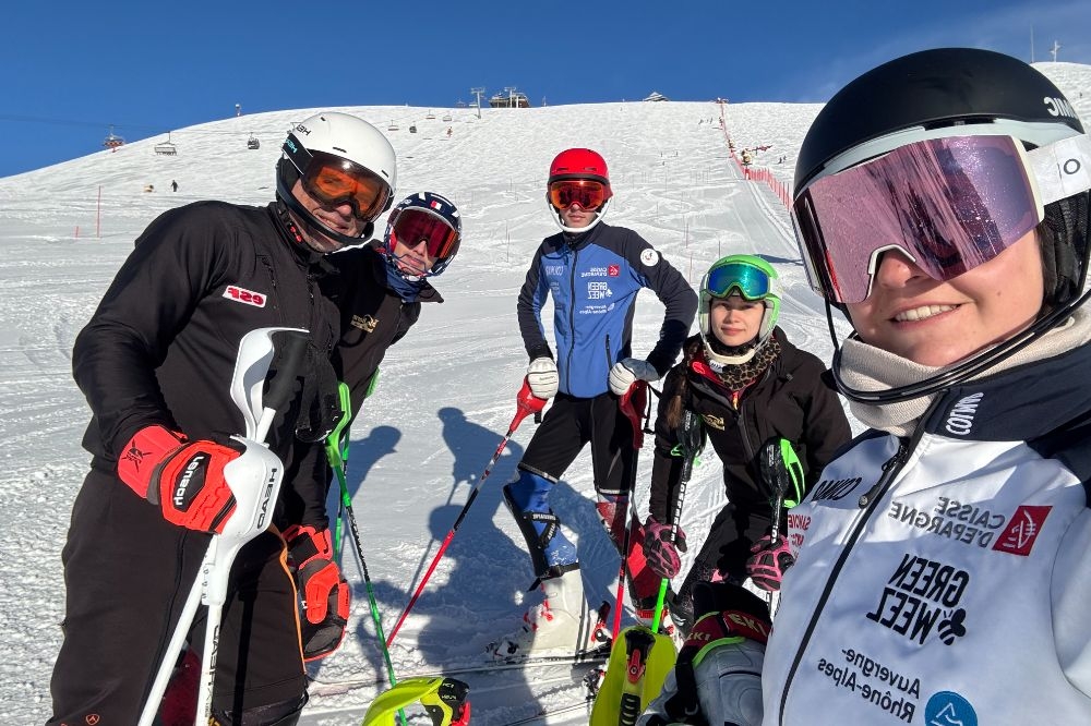 Prépa Test à l'Alpe d'Huez