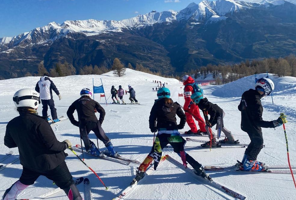 Déplacement sponsorisé