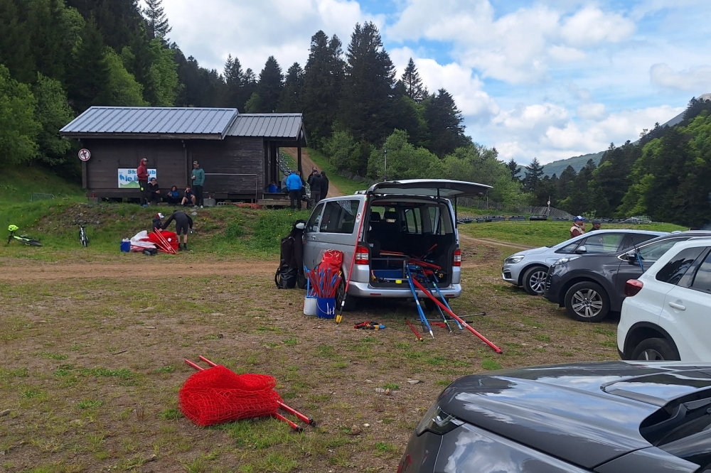 Journée rangement réussie