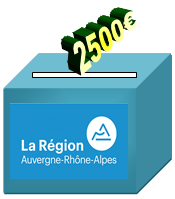 Conseil Régional Auvergne Rhône Alpes